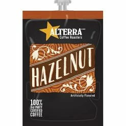Wholesale 😀 FLAVIA® ALTERRA® Hazelnut Coffee Freshpacks, 100/Carton (MDRAA185) ⭐