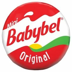 Deals 🌟 Fresh Groceries Mini Babybel Cheese, Original, 5/Pack (600-00232) ⭐ -Grocery shop unnamed file 212