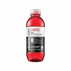 Promo 🛒 Smartwater Energy & Sports Drinks Glaceau Vitaminwater Zero XXX Açaí Blueberry Pomegranate Energy Drink, 16.9 Fl. Oz., 24/Carton (00786162003515) 🧨