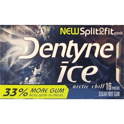 Best reviews of ๐ Gum & Mints Dentyne Ice Sugar Free Gum, Arctic Chill, 9/Box (AMC31240) ๐ 4 Best reviews of ๐ Gum & Mints Dentyne Ice Sugar Free Gum, Arctic Chill, 9/Box (AMC31240) ๐ - Image 2