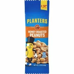 Best reviews of 🎉 Dried Fruit, Nuts & Trail Mix Planters® Honey Roasted Peanuts, 1.75 Oz. Bags, 18/Box (07566) 🤩 13 Best reviews of 🎉 Dried Fruit, Nuts & Trail Mix Planters® Honey Roasted Peanuts, 1.75 Oz. Bags, 18/Box (07566) 🤩 -Grocery shop unnamed file 2150