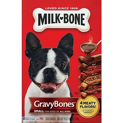 Best deal ๐คฉ MILK-BONE ๐ Dog Treats Milk Bone Gravy Bones ๐ Dog Biscuits, Small, 19 Oz (SMU94203) โค๏ธ 3 Best deal ๐คฉ MILK-BONE ๐ Dog Treats Milk Bone Gravy Bones ๐ Dog Biscuits, Small, 19 Oz (SMU94203) โค๏ธ