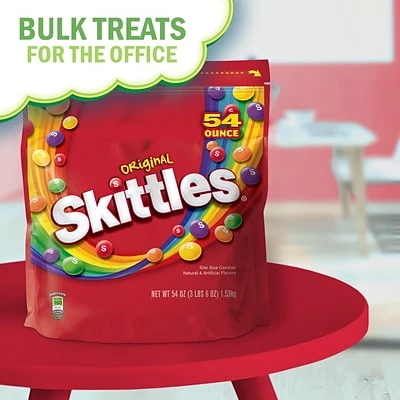 Coupon โญ Candy & Chocolate Skittles Original Fruit Flavored ๐ฌ Candy, 54 Oz (WMW28092) ๐ 7 Coupon โญ Candy & Chocolate Skittles Original Fruit Flavored ๐ฌ Candy, 54 Oz (WMW28092) ๐ - Image 5