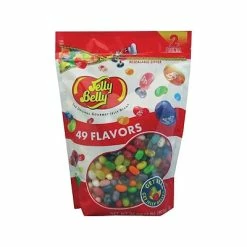 Best Pirce 🔔 Candy & Chocolate Jelly Belly Assorted 49 Flavors Jelly Beans, 32 Oz (JBC83748) 🔥