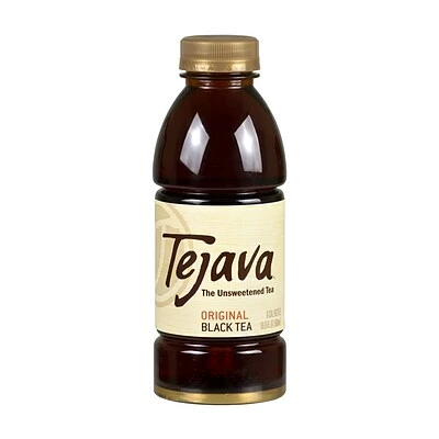 Outlet ๐ Iced Tea Tejava Original Unsweetened Black Tea, 16.9 Fl. Oz., 12/Pack (313-00005) ๐ 6 Outlet ๐ Iced Tea Tejava Original Unsweetened Black Tea, 16.9 Fl. Oz., 12/Pack (313-00005) ๐ - Image 4