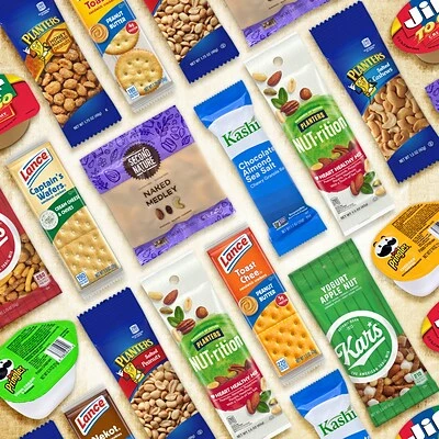 Flash Sale ๐ฏ Snacks Break Box On The Go Snack Mix, Assorted, 27/Pack (700-S0009) ๐ 4 Flash Sale ๐ฏ Snacks Break Box On The Go Snack Mix, Assorted, 27/Pack (700-S0009) ๐ - Image 2