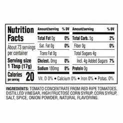 Cheapest 🌟 Condiments Heinz Tomato Ketchup Squeeze Bottle, 44 Oz., 3/Pack (220-00499) 🥰 -Grocery shop unnamed file 2202