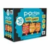 Cheapest ⭐ Popchips Ridges Chips, Variety, .8 Oz., 30/Carton (SMC94004) 🔥 -Grocery shop unnamed file 2220