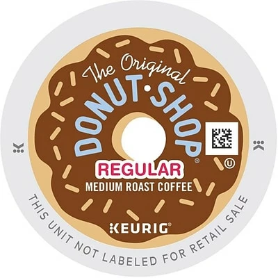 Budget ⭐ K-Cups Keurig® K-Cup® The Original Donut Shop® Coffee, 70 Count ✨ 3 Budget ⭐ K-Cups Keurig® K-Cup® The Original Donut Shop® Coffee, 70 Count ✨