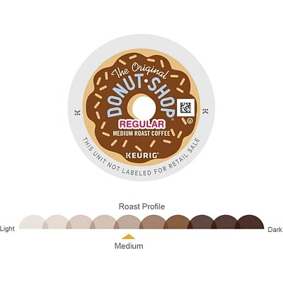 Budget ⭐ K-Cups Keurig® K-Cup® The Original Donut Shop® Coffee, 70 Count ✨ 4 Budget ⭐ K-Cups Keurig® K-Cup® The Original Donut Shop® Coffee, 70 Count ✨ - Image 2