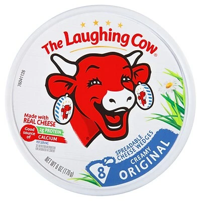 Top 10 🔥 The Laughing Cow Fresh Groceries Laughing Cow Cheese, ,Original, 3/Pack (600-00235) ✨ 6 Top 10 🔥 The Laughing Cow Fresh Groceries Laughing Cow Cheese, ,Original, 3/Pack (600-00235) ✨ - Image 4