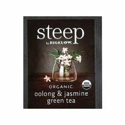 Hot Sale 🌟 Hot Tea Steep Oolong And Jasmine Tea Bags, 20/Box (17714) 😀 -Grocery shop unnamed file 2257