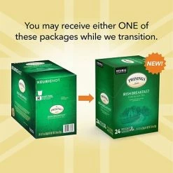 Coupon 🎁 K-Cups Twinings Of London Irish Breakfast Tea, Keurig K-Cup Pods, 24/Box (F10993) 🌟 19 Coupon 🎁 K-Cups Twinings Of London Irish Breakfast Tea, Keurig K-Cup Pods, 24/Box (F10993) 🌟 -Grocery shop unnamed file 2267