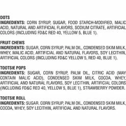 Best reviews of ⭐ Candy & Chocolate Child's Play Assorted Funtastic Favorites Chews, 76 Oz (220-00018) 👏 -Grocery shop unnamed file 2280