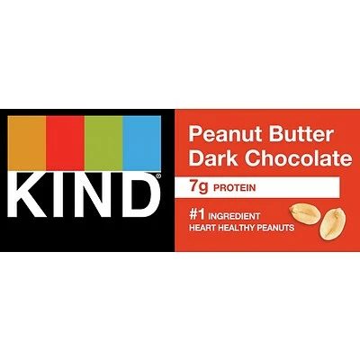 Hot Sale ๐ Snack Bars KIND Bar, Peanut Butter Dark Chocolate, 1.4 Oz., 12/Box (PHW25796) ๐ฅฐ 8 Hot Sale ๐ Snack Bars KIND Bar, Peanut Butter Dark Chocolate, 1.4 Oz., 12/Box (PHW25796) ๐ฅฐ - Image 6
