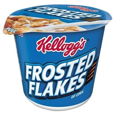 Best Pirce 💯 Breakfast & Cereal Kellogg's® Breakfast Cereals, Frosted Flakes®, 2.1-oz., 6/Box ✔️ 5 Best Pirce 💯 Breakfast & Cereal Kellogg's® Breakfast Cereals, Frosted Flakes®, 2.1-oz., 6/Box ✔️ - Image 3