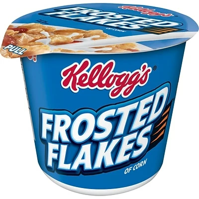 Best Pirce 💯 Breakfast & Cereal Kellogg's® Breakfast Cereals, Frosted Flakes®, 2.1-oz., 6/Box ✔️ 6 Best Pirce 💯 Breakfast & Cereal Kellogg's® Breakfast Cereals, Frosted Flakes®, 2.1-oz., 6/Box ✔️ - Image 4