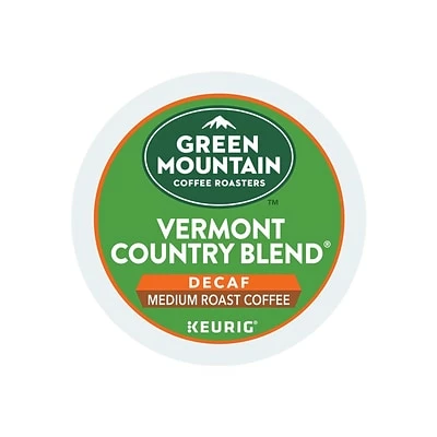 Discount 🌟 K-Cups Green Mountain Vermont Country Blend Decaf Coffee, Keurig® K-Cup® Pods, Medium Roast, 96/Carton (GMT7602CT) 🌟 4 Discount 🌟 K-Cups Green Mountain Vermont Country Blend Decaf Coffee, Keurig® K-Cup® Pods, Medium Roast, 96/Carton (GMT7602CT) 🌟 - Image 2