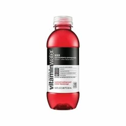 Discount ❤️ Smartwater Energy & Sports Drinks Glaceau Vitaminwater XXX Blueberry Pomegranate Energy Drink 16.9 Fl. Oz., 24/Carton (00786162003546) 🎁