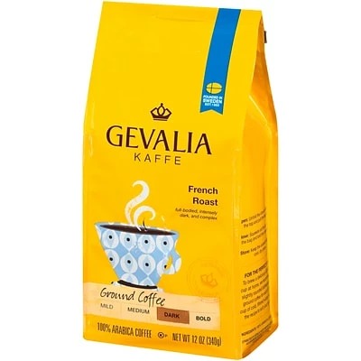 Best deal ๐ Ground Gevalia Kaffe French Roast Coffee, Dark Roast, 12 Oz. Bag (GEN04352) ๐ 5 Best deal ๐ Ground Gevalia Kaffe French Roast Coffee, Dark Roast, 12 Oz. Bag (GEN04352) ๐ - Image 3