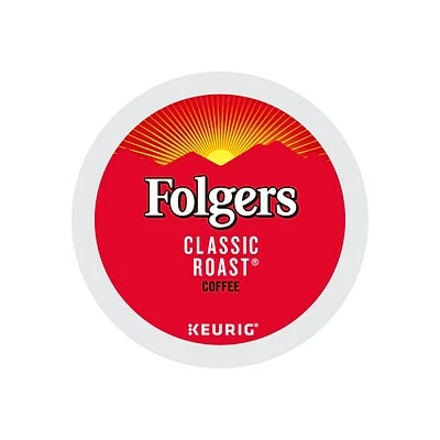 Best reviews of 🛒 K-Cups Folgers Classic Roast Coffee, Keurig K-Cup Pod, Medium Roast, 48/Box (5000363378) ✨ 9 Best reviews of 🛒 K-Cups Folgers Classic Roast Coffee, Keurig K-Cup Pod, Medium Roast, 48/Box (5000363378) ✨ - Image 7