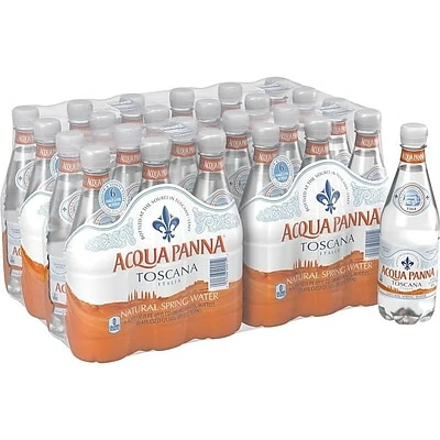 Best Pirce 🤩 Acqua Panna Natural Spring Water, 16.9 Oz., 24/Carton (12117620) 🛒 5 Best Pirce 🤩 Acqua Panna Natural Spring Water, 16.9 Oz., 24/Carton (12117620) 🛒 - Image 3