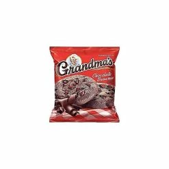 Budget 🔔 Cookies Grandma's Brownies, Chocolate, 2.5 Oz., 60/Carton (FRI10310) ⭐
