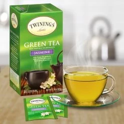 Best Pirce ⭐ Hot Tea Twinings Of London Green With Jasmine Tea Bags, 25/Box (TNA51800) ⭐ 10 Best Pirce ⭐ Hot Tea Twinings Of London Green With Jasmine Tea Bags, 25/Box (TNA51800) ⭐ -Grocery shop unnamed file 2359