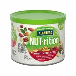 Best Sale 🎁 Dried Fruit, Nuts & Trail Mix Planters NUT-rition Heart Healthy Mix Nuts, Variety, 9.75 Oz. (05957) 😀 -Grocery shop unnamed file 2376