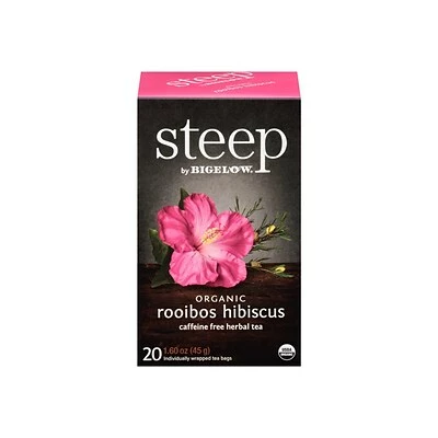 Budget ๐ Hot Tea Steep Herbal Tea Bags, 20/Box (17713) ๐ฅฐ 3 Budget ๐ Hot Tea Steep Herbal Tea Bags, 20/Box (17713) ๐ฅฐ