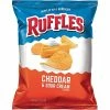 Coupon ✨ Ruffles® Cheddar & Sour Cream Potato Chips; 1.5 Oz. Bags, 64 Bags/Box 🎉 -Grocery shop unnamed file 2398
