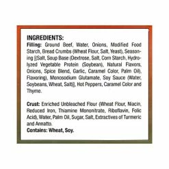 Best reviews of 👍 Frozen Foods Caribbean Food Delights Jamaican Style Spicy Beef Empanadas, 10/Pack (903-00079) 🧨 -Grocery shop unnamed file 240