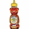 Best Sale 🤩 Condiments Golden Heritage Busy Bee Bear Clover Honey, 12 Oz., 12/CT 😉 -Grocery shop unnamed file 2401
