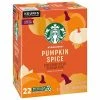 Discount 🔔 K-Cups Starbucks Pumpkin Spice Coffee KCup, Blonde Roast, 22Ct 4X8oz (11104290) 👏 -Grocery shop unnamed file 2412