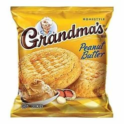 Best Pirce ✔️ Grandma's® Homestyle Peanut Butter Cookies, 2.5 Oz. Bags, 60 Bags/Box ✨