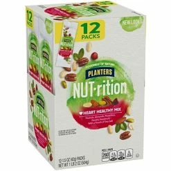 Cheap ๐ Dried Fruit, Nuts & Trail Mix Planters NUT-rition Heart Healthy Mix Nuts, Variety, 1.5 Oz., 12/Pack (220-00496) ๐งจ 13 Cheap ๐ Dried Fruit, Nuts & Trail Mix Planters NUT-rition Heart Healthy Mix Nuts, Variety, 1.5 Oz., 12/Pack (220-00496) ๐งจ -Grocery shop unnamed file 2437