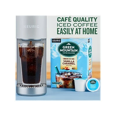 Cheap 👏 K-Cups Green Mountain Coffee Roasters Brew Over Ice Vanilla Caramel Iced Coffee, Keurig K-Cup Pod, 24/Pack (390283) 👏 9 Cheap 👏 K-Cups Green Mountain Coffee Roasters Brew Over Ice Vanilla Caramel Iced Coffee, Keurig K-Cup Pod, 24/Pack (390283) 👏 - Image 7