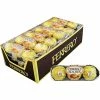 Top 10 🎉 Candy & Chocolate Ferrero Rocher® Chocolate Hazelnut, 1 Oz. Packs, 12 Packs/Box 🛒 1 Top 10 🎉 Candy & Chocolate Ferrero Rocher® Chocolate Hazelnut, 1 Oz. Packs, 12 Packs/Box 🛒 -Grocery shop unnamed file 2468