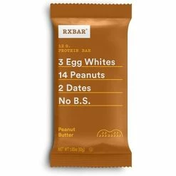 Deals 🌟 RX Bar Snack Bars RXBAR Peanut Butter Chocolate Bar, 1.83 Oz, Box Of 12 (CGO00427) ⭐
