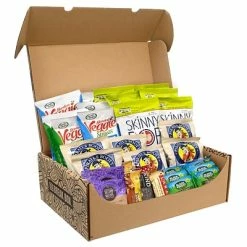 New 🔥 Snacks Break Box Pros Gluten Free Snack Mix, Variety Flavors, 37/Pack (700-00004) 🎉