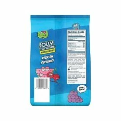 Best reviews of 🥰 Candy, Gum & Mints Jolly Rancher Hard Candies, Cherry/Grape/Green Apple/Watermelon/Blue Raspberry, 80 Oz. (15680) ❤️ -Grocery shop unnamed file 2485