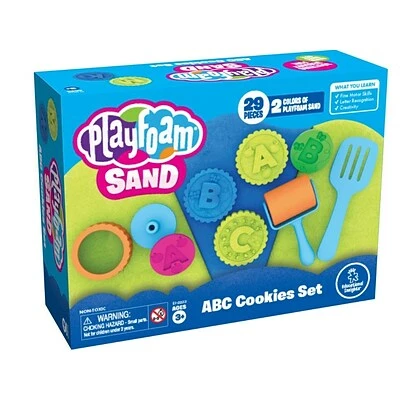Cheap ๐ Learning Games Educational Insights Playfoam Sand ABC Cookie Set, Assorted Colors (2233) ๐ 2 Cheap ๐ Learning Games Educational Insights Playfoam Sand ABC Cookie Set, Assorted Colors (2233) ๐