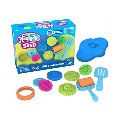 Cheap ๐ Learning Games Educational Insights Playfoam Sand ABC Cookie Set, Assorted Colors (2233) ๐ 3 Cheap ๐ Learning Games Educational Insights Playfoam Sand ABC Cookie Set, Assorted Colors (2233) ๐ - Image 2