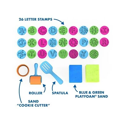 Cheap ๐ Learning Games Educational Insights Playfoam Sand ABC Cookie Set, Assorted Colors (2233) ๐ 4 Cheap ๐ Learning Games Educational Insights Playfoam Sand ABC Cookie Set, Assorted Colors (2233) ๐ - Image 3