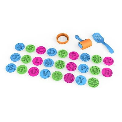Cheap ๐ Learning Games Educational Insights Playfoam Sand ABC Cookie Set, Assorted Colors (2233) ๐ 5 Cheap ๐ Learning Games Educational Insights Playfoam Sand ABC Cookie Set, Assorted Colors (2233) ๐ - Image 4