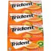 Buy 😀 Gum & Mints Trident Sugar Free Tropical Twist Gum, 14 Pieces/Pack, 12/Box (MOZ01110) 🔔