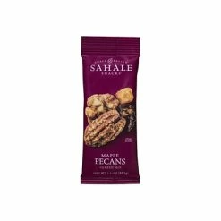 Cheap 🔥 Dried Fruit, Nuts & Trail Mix Sahale Snacks Maple Pecans Glazed Mix, 1.5 Oz., 18/Carton (9386900018) 🤩