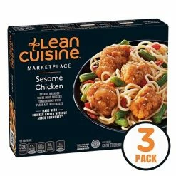 Best reviews of ๐ Frozen Foods Lean Cuisine Marketplace Sesame Chicken, 3/Pack (654554) ๐ฅ 7 Best reviews of ๐ Frozen Foods Lean Cuisine Marketplace Sesame Chicken, 3/Pack (654554) ๐ฅ -Grocery shop unnamed file 253