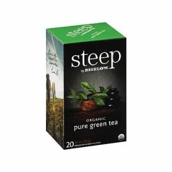 Brand new โ๏ธ Hot Tea Steep Green Tea Bags, 20/Box (17703) ๐ 9 Brand new โ๏ธ Hot Tea Steep Green Tea Bags, 20/Box (17703) ๐ -Grocery shop unnamed file 2533