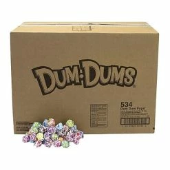 Buy 🛒 Candy Dum Dums Lollipops, Variety, 480 Oz. (211-00014) ⌛